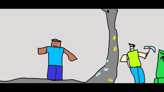 Make A Minecraft Parody By Jdl 70