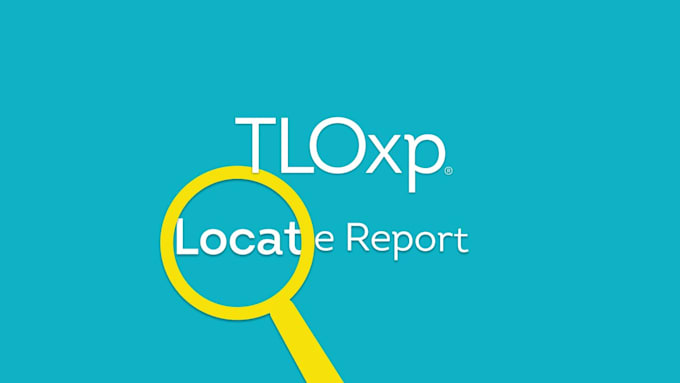 do skip trace phone numbers and email address tlo with proof