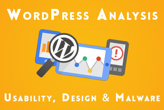 audit entire wordpress website and report problems quickly