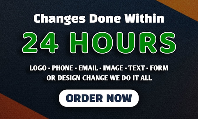 be your expert for website maintenance and updates