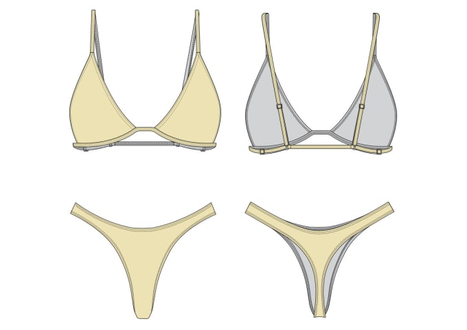 Design your underwear line by Renatara