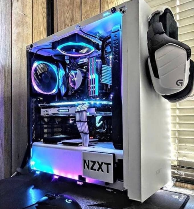 Do pc builds for any need by Aletrez | Fiverr