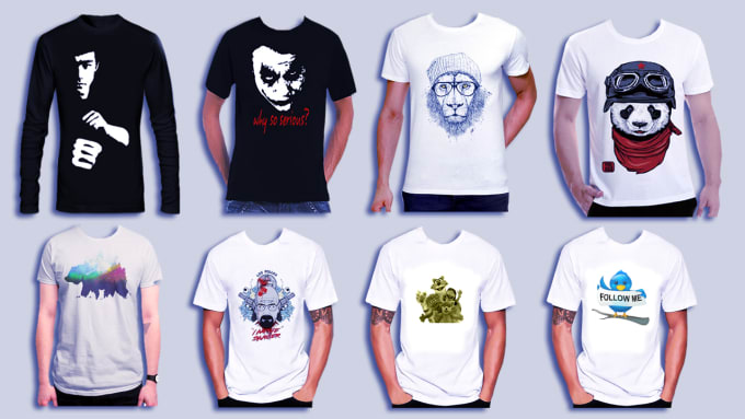 Do amazin t shirt design and trade for you by Sujon_320 | Fiverr