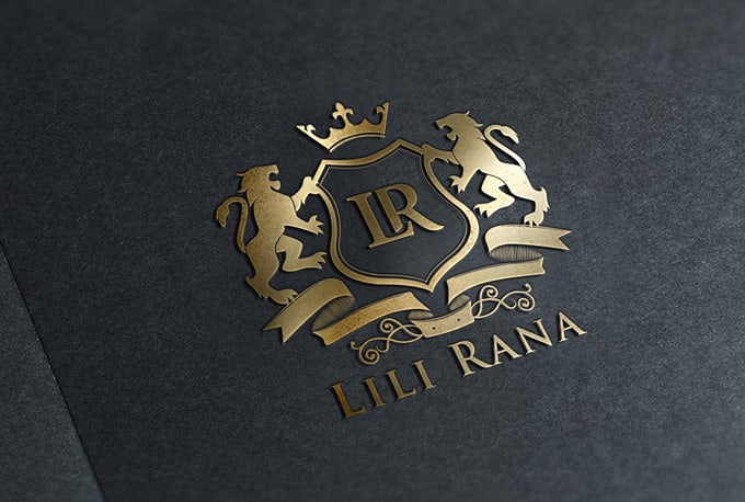 Create A Luxury Logo Designs