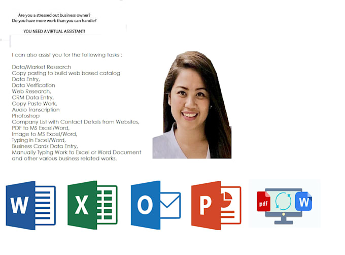 Do Data Analysis Data Analysis And Excel Data Entry By Mariasilang