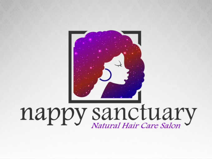 Design Beauty And Fashion Hair Salon Logo By Sony Gfx
