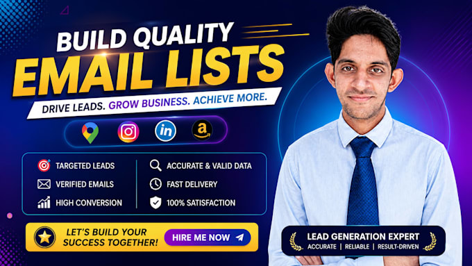 do b2b lead generation
