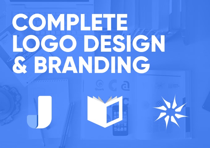 Design modern minimalist logo and complete branding identity by Gary513 ...