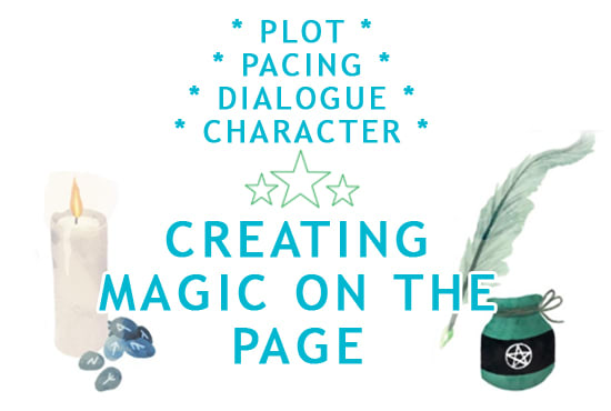 be the developmental editor for your sff novel