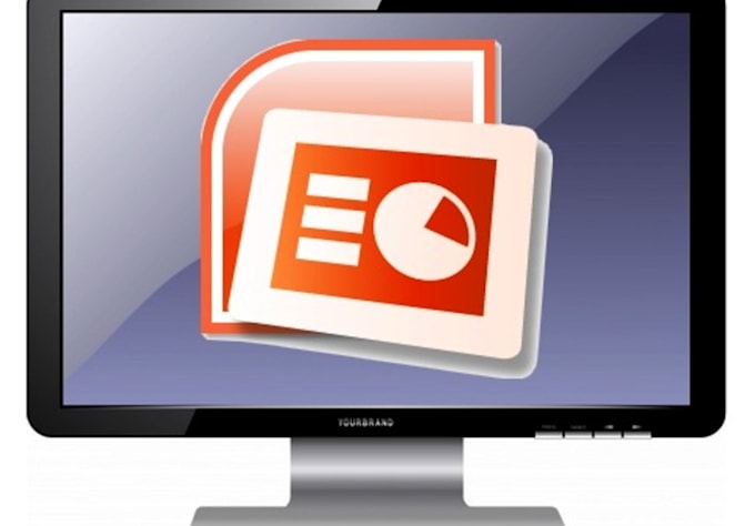 convert powerpoint slide into HQ Video