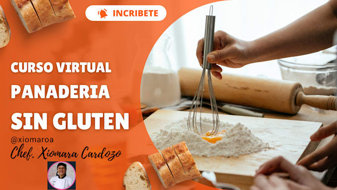 teach gluten free bread in spanish