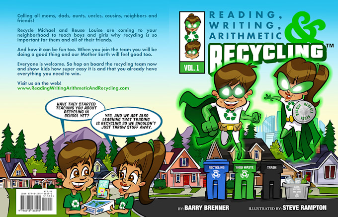 illustrate your childrens book
