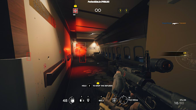 Rainbow Six Siege Hacks By Scouteedog