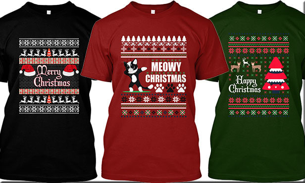 create sweater design