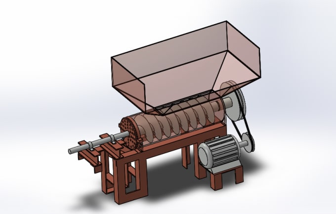2d drawing to 3d model solidworks