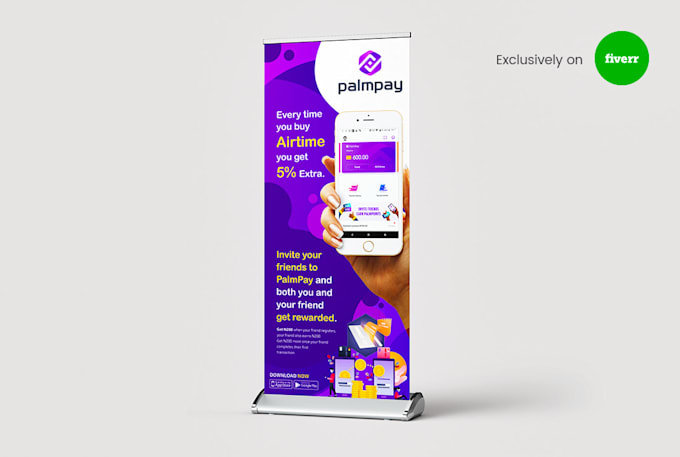 design an awesome banner in 24 hrs