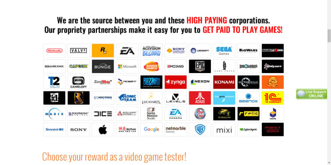 Video Game Tester Jobs::Appstore for Android