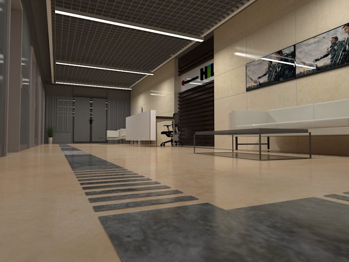 Create A Realistic 3d View For Your Building Designs By Swatisharma144