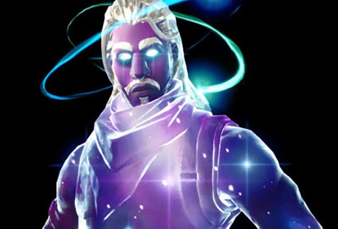 Play Fortnite With The Galaxy Skin And Coach You By Fortniten00b71