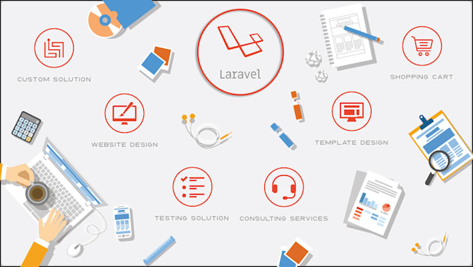 fix HTML, css, boostrap, js, php, laravel, wordpress bugs