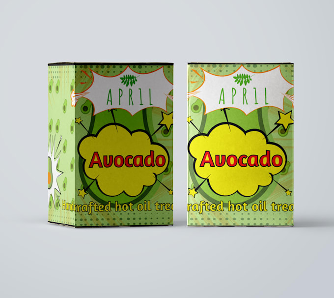 design professional product packaging