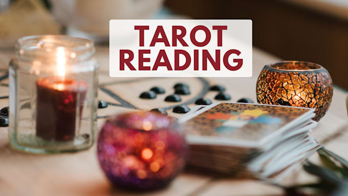 give you a tarot reading