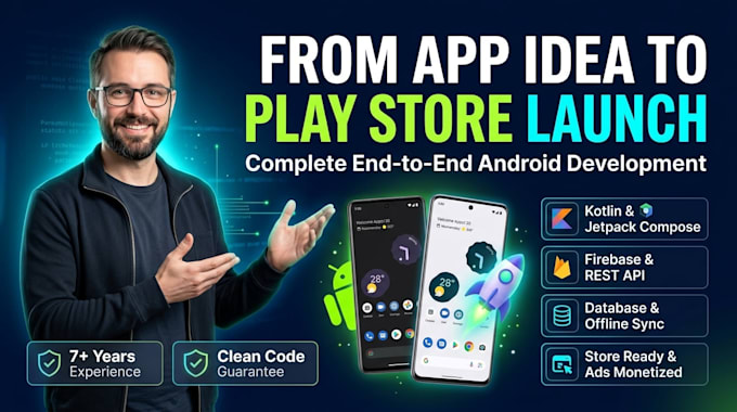 do android applications development using android studio