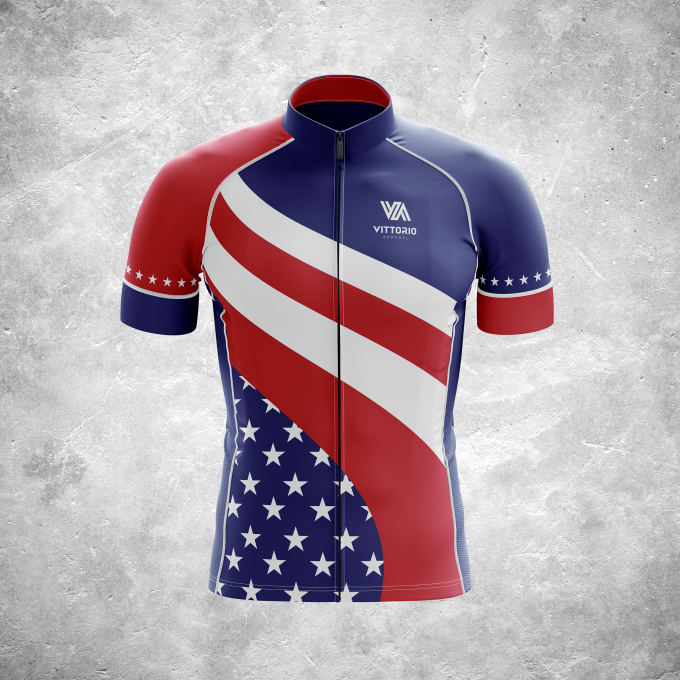 Create cool custom cycling jerseys and 