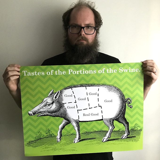 Turn you photos into 18x24 inch posters by Snapchris Fiverr