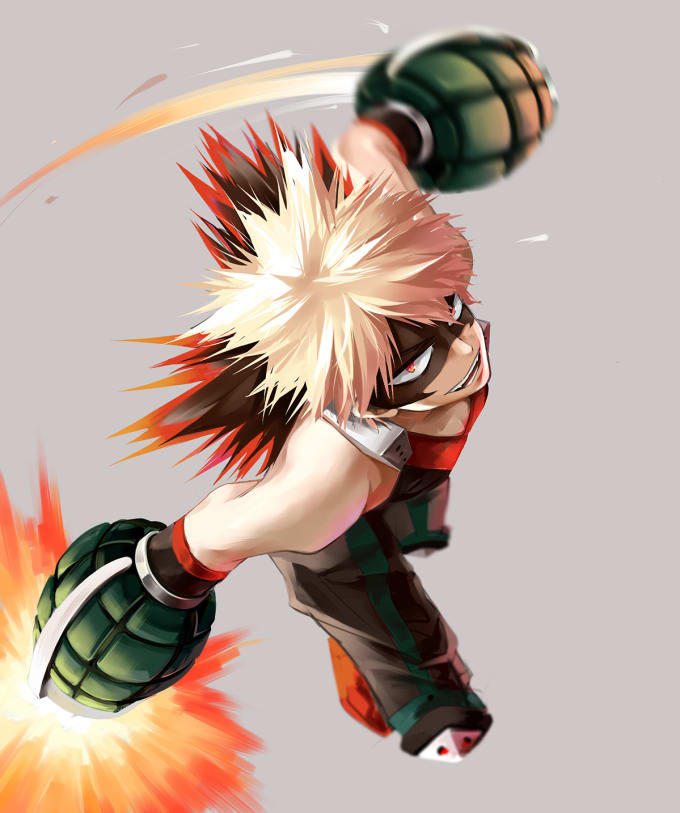 Draw Japanese Anime Character Painting By Fionachen754