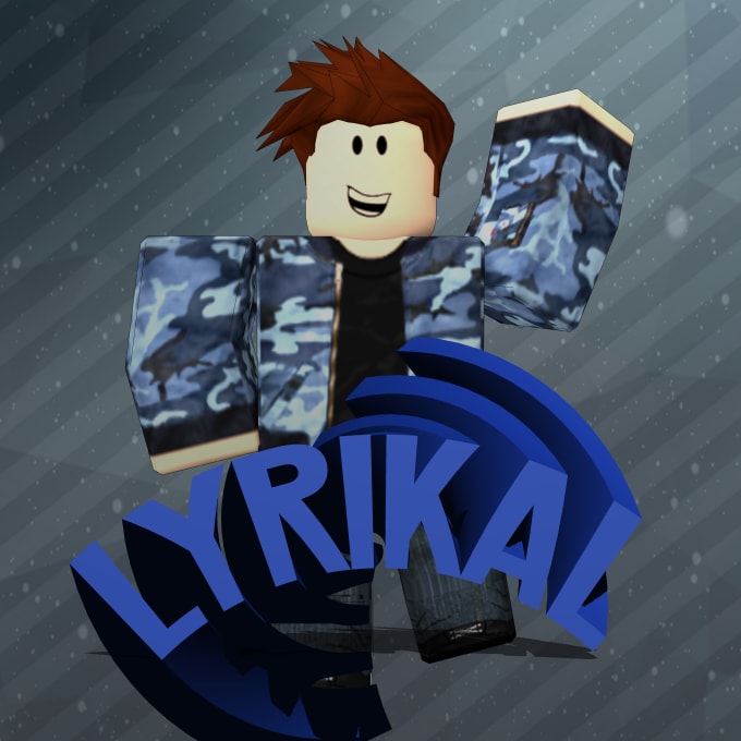 Turn You Into A Roblox Character By Xeusgfx