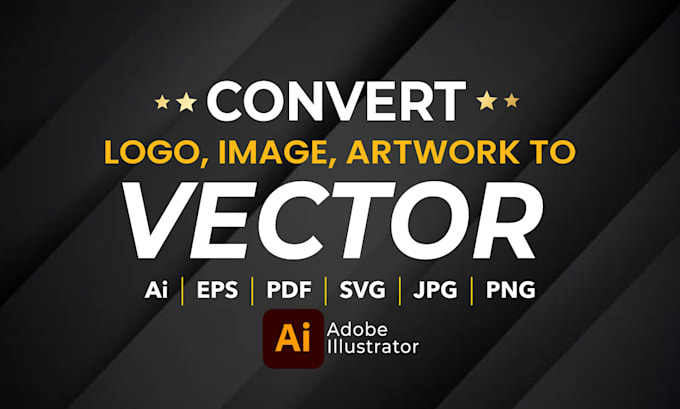 redraw and vector logo, artwork or sketch