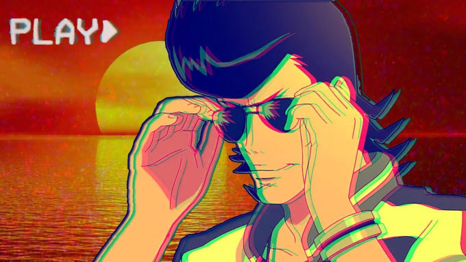 Make an aesthetic anime profile picture by Saver_