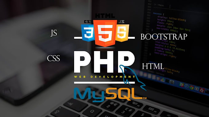 Develop and fix your website with php mysql by Sazzad_sayeed | Fiverr