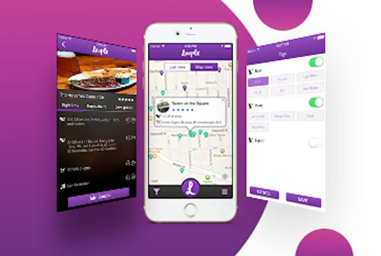be your consultant for ios and android mobile app