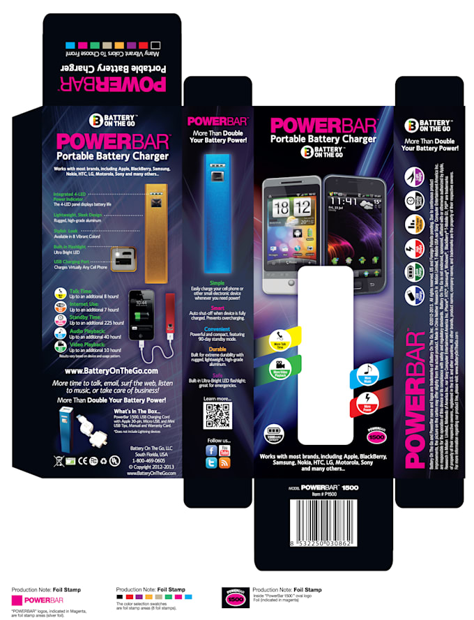 design your packaging the best you can get
