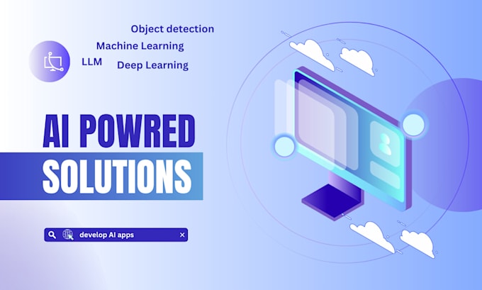 do machine learning, deep learning, ai project
