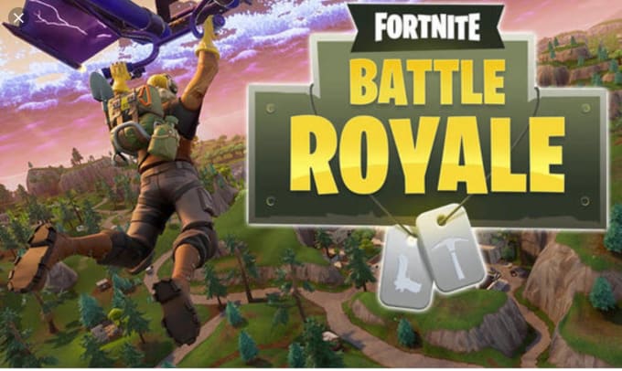 One V One Fortnite Teach You Tactics To Win And One V One You To Improve Skill By Kevinbutts Fiverr