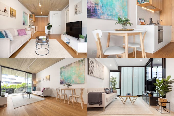 edit real estate photos professionally
