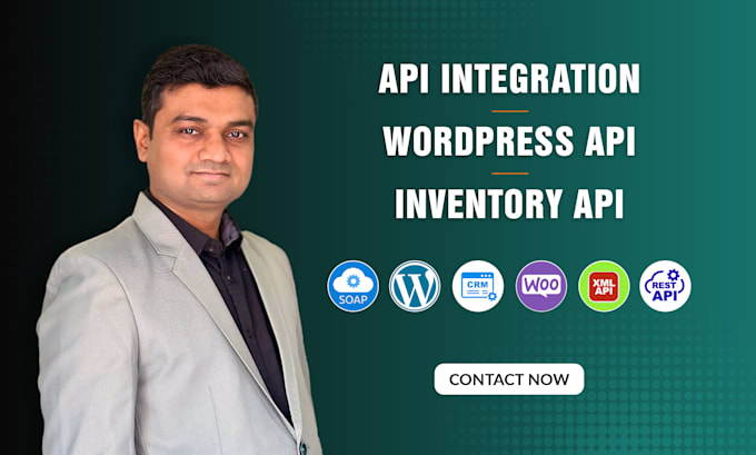 do api integration, wordpress API, inventory API, portal