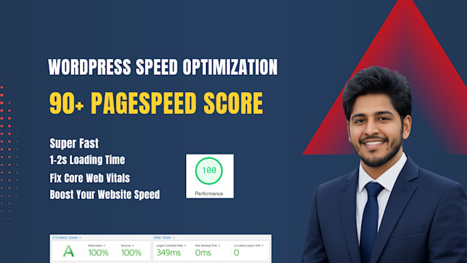 increase wordpress speed optimization and google pagespeed insights