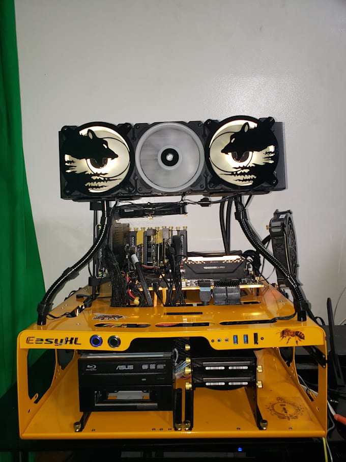 build you a custom pc