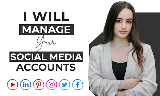 manage your social media and grow your brand online