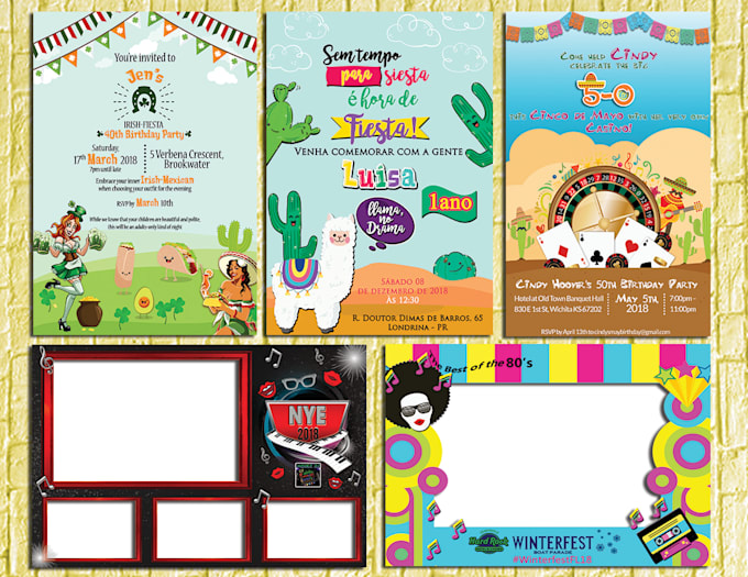 design a professional flyer or brochure for your business