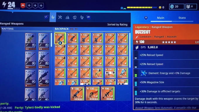 Fortnite Save The World Guns By Ihoopkid Fiverr Fortnite Save The World Guns By Ihoopkid Fiverr