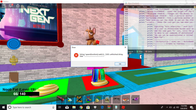 Play Roblox With You For 5 Bucks By Silasbeaulieu - im with noob decal roblox