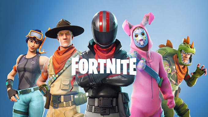 Teach you how to become a better fortnite player by Blurredmeme | Fiverr