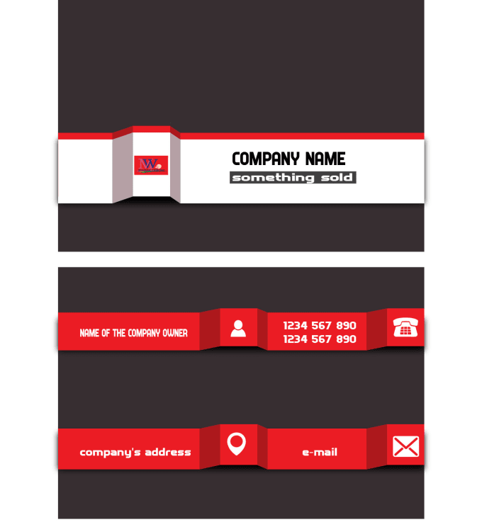 Offer Business Card Making Services By Moetmoetmumuet
