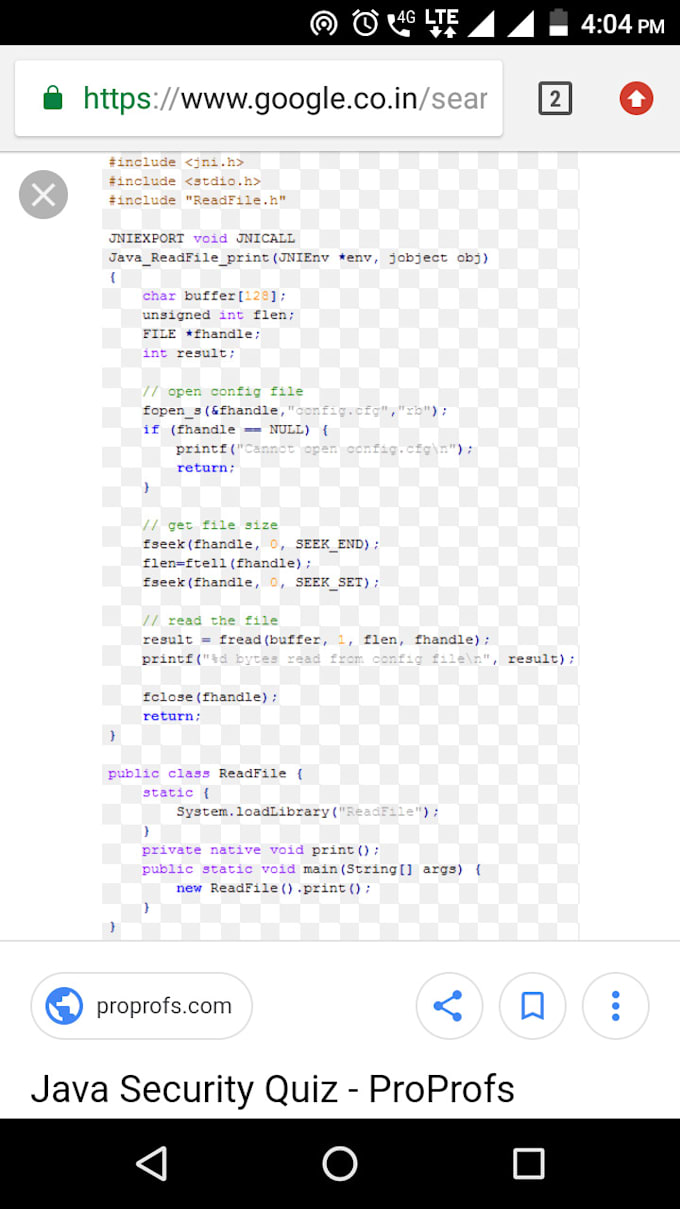 Create any type of java programming for your company by Akhand_sri | Fiverr