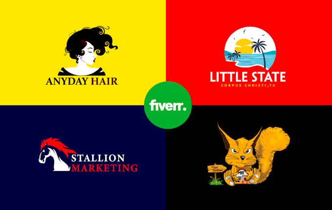 design brand identity and style guide with logo design from oman